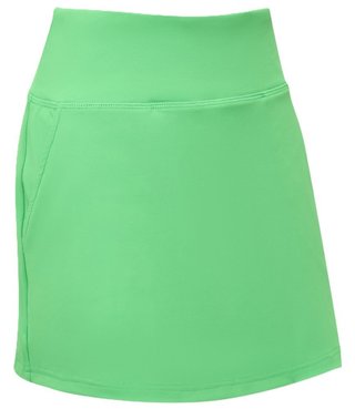 FootJoy Aerial Performance Knit women's golf skort, emerald