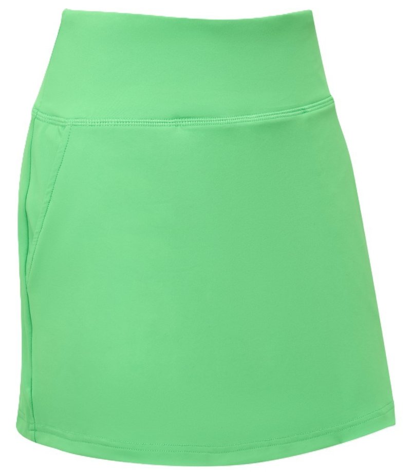 FootJoy Aerial Performance Knit women's golf skort, emerald