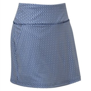 FootJoy Aerial Performance Knit women's skort, navy/white