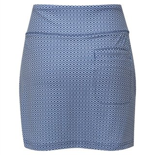 FootJoy Aerial Performance Knit women's skort, navy/white