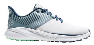 FootJoy Flex mens golf shoes, white