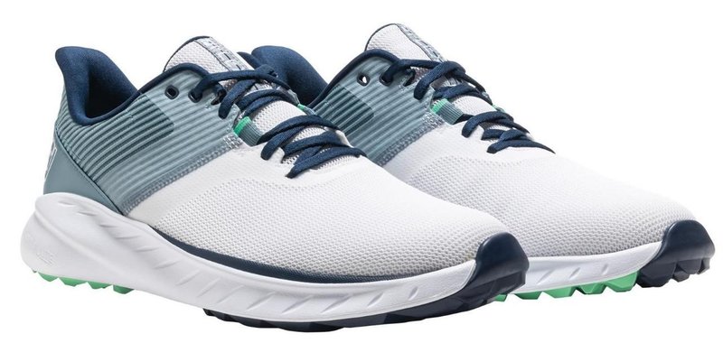 FootJoy Flex mens golf shoes, white