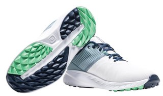 FootJoy Flex mens golf shoes, white