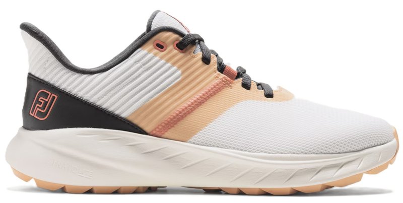 FootJoy Flex ladies golf shoes, beige