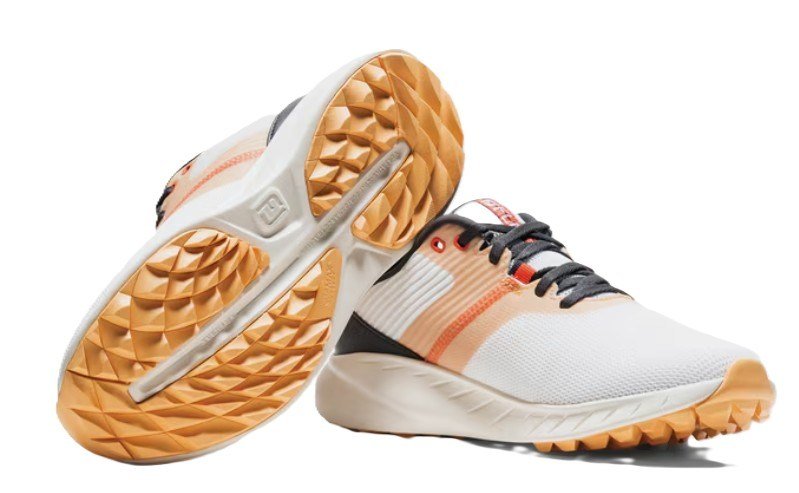 FootJoy Flex ladies golf shoes, beige