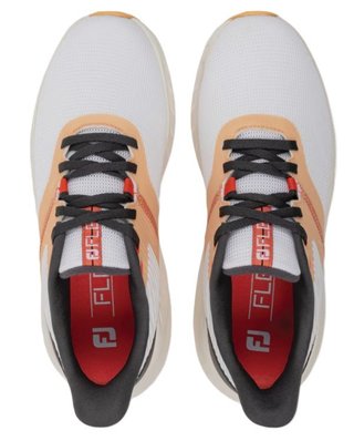 FootJoy Flex ladies golf shoes, beige