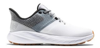 FootJoy FootJoy Flex ladies golf shoes, white/grey/charcoal