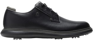 Footjoy FootJoy Traditions Blucher mens golf shoes, black