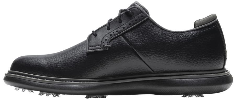 Footjoy FootJoy Traditions Blucher mens golf shoes, black
