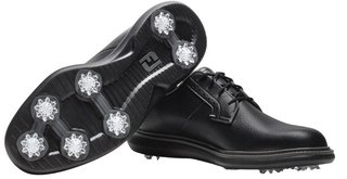 Footjoy FootJoy Traditions Blucher mens golf shoes, black