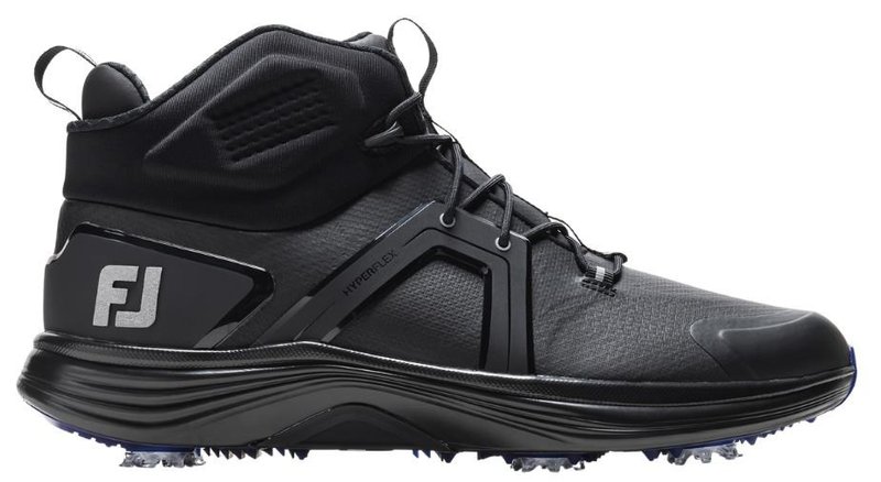 FootJoy HyperFlex Boot mens golf shoes, black