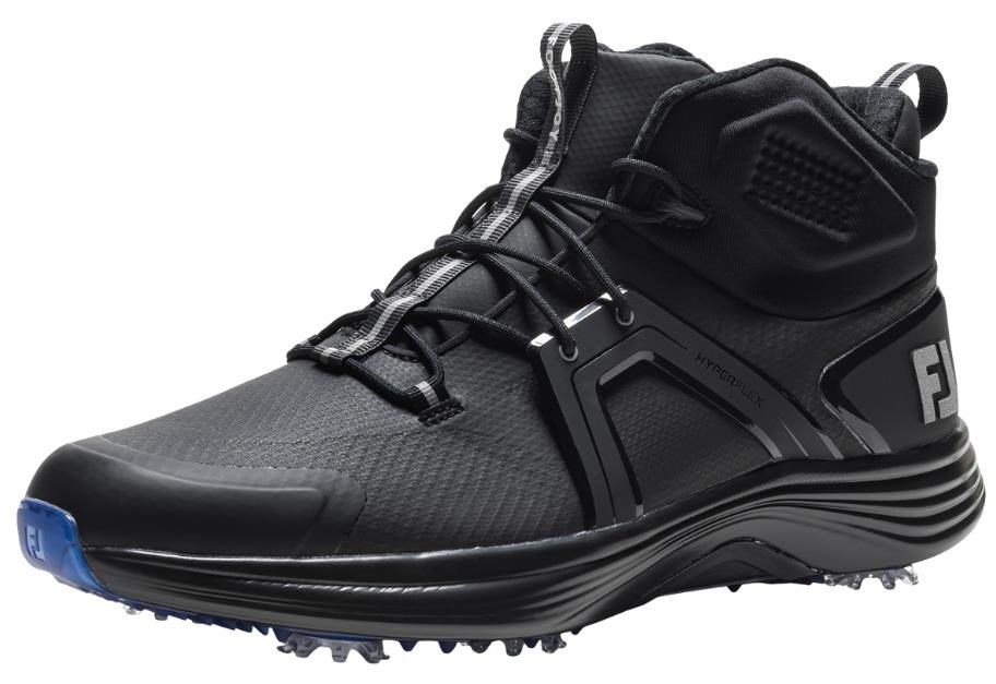 FootJoy HyperFlex Boot mens golf shoes, black