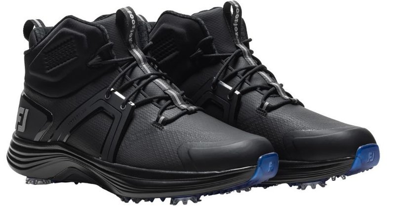 FootJoy HyperFlex Boot mens golf shoes, black