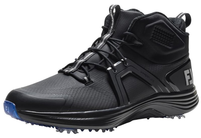 FootJoy HyperFlex Boot mens golf shoes, black