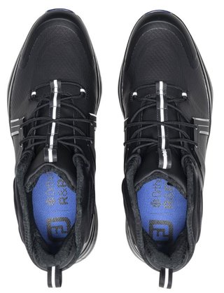 FootJoy HyperFlex Boot mens golf shoes, black