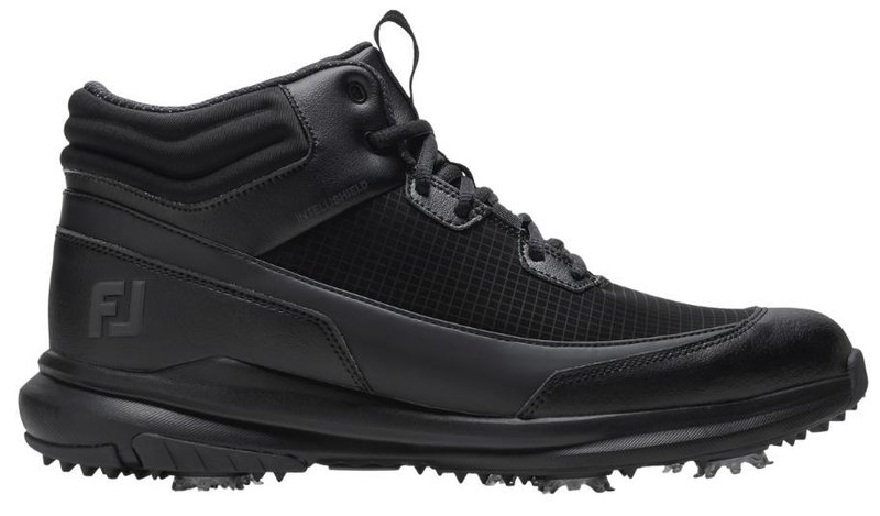FootJoy Stormwalker mens golf shoes, black