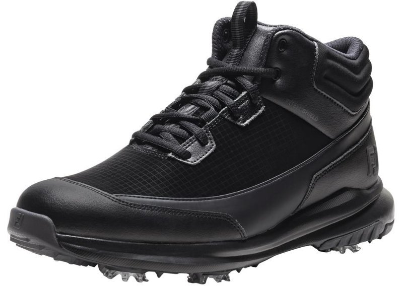 FootJoy Stormwalker mens golf shoes, black