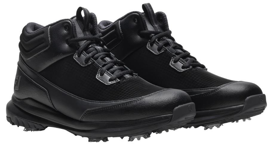 FootJoy Stormwalker mens golf shoes, black