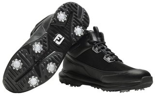 FootJoy Stormwalker mens golf shoes, black