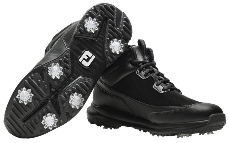 FootJoy Stormwalker mens golf shoes, black