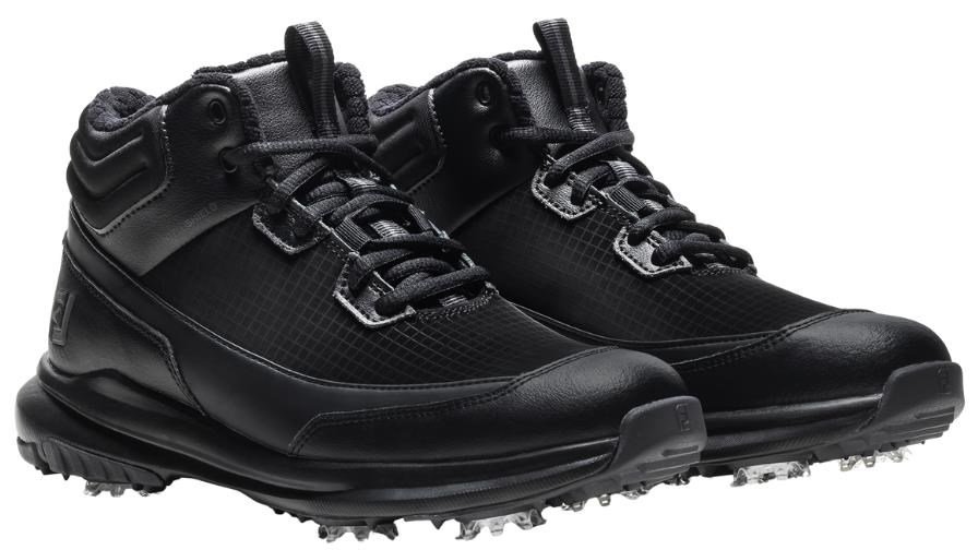 FootJoy Stormwalker Boot ladies golf shoes, black