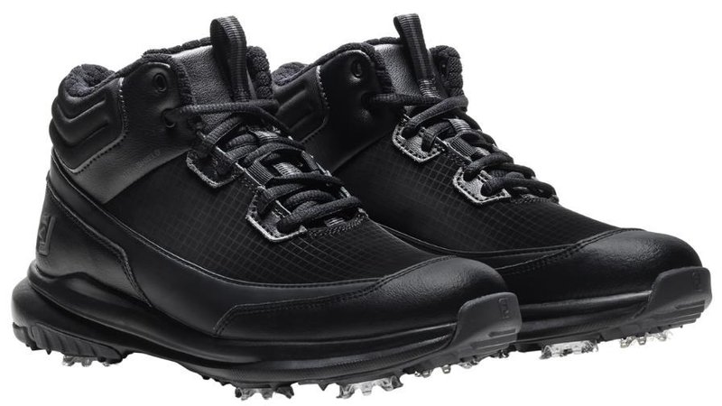 FootJoy Stormwalker Boot ladies golf shoes, black