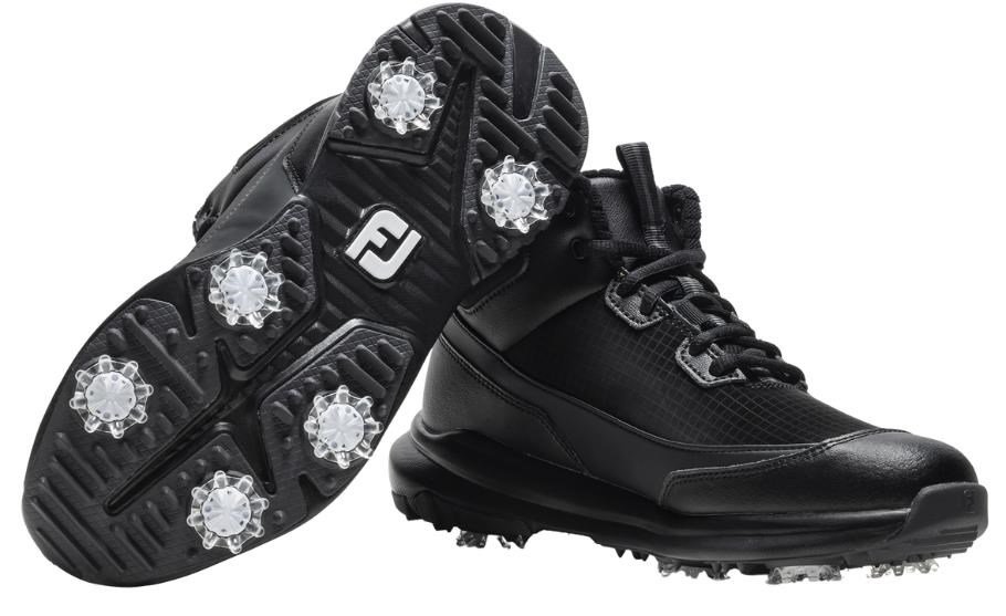 FootJoy Stormwalker Boot ladies golf shoes, black