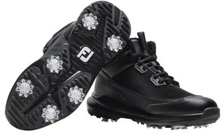 FootJoy Stormwalker Boot ladies golf shoes, black