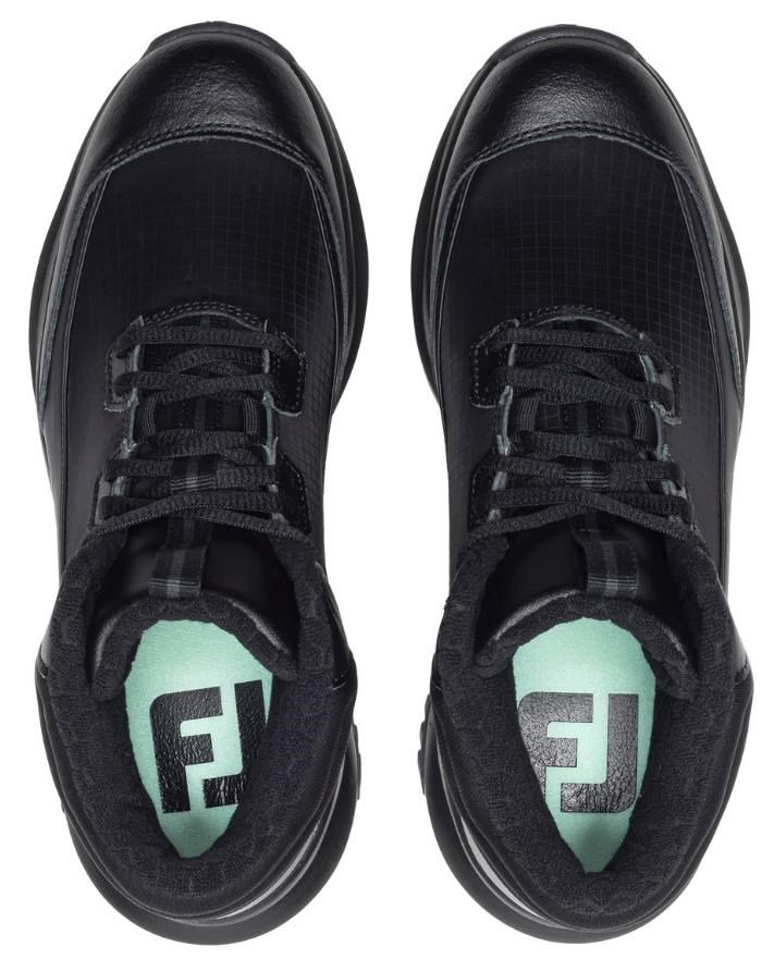 FootJoy Stormwalker Boot ladies golf shoes, black