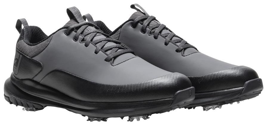 FootJoy Tour Rival mens golf shoes, black