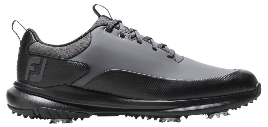 FootJoy Tour Rival mens golf shoes, black