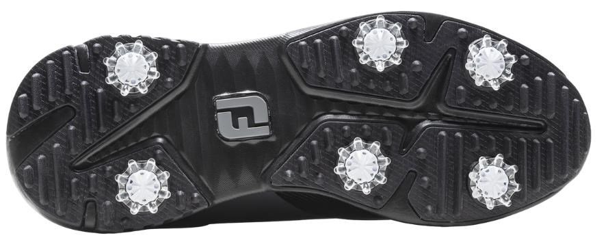 FootJoy Tour Rival mens golf shoes, black