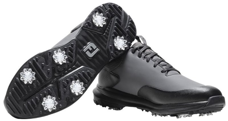 FootJoy Tour Rival mens golf shoes, black