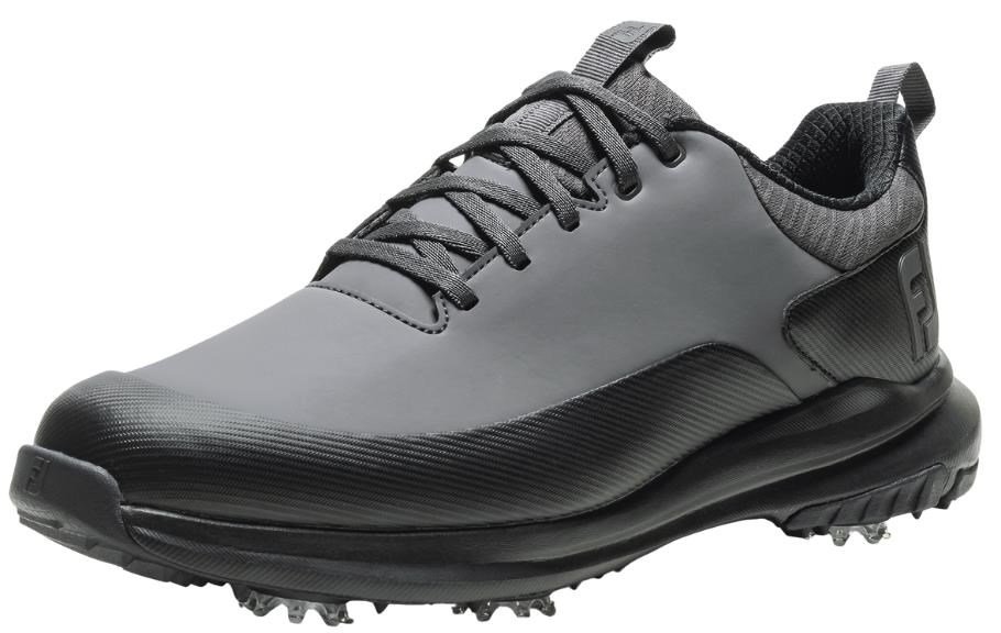 FootJoy Tour Rival mens golf shoes, black