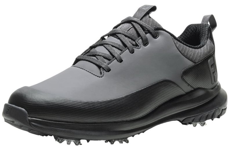 FootJoy Tour Rival mens golf shoes, black