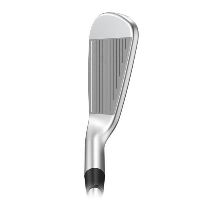 PING i240 men's irons, steel