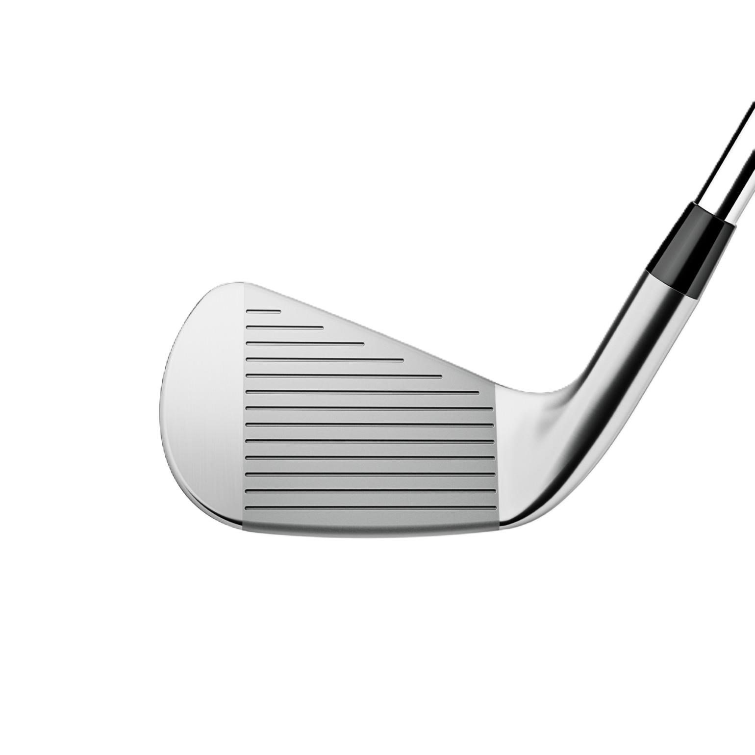 Titleist T100 Forged 4G men's irons, steel