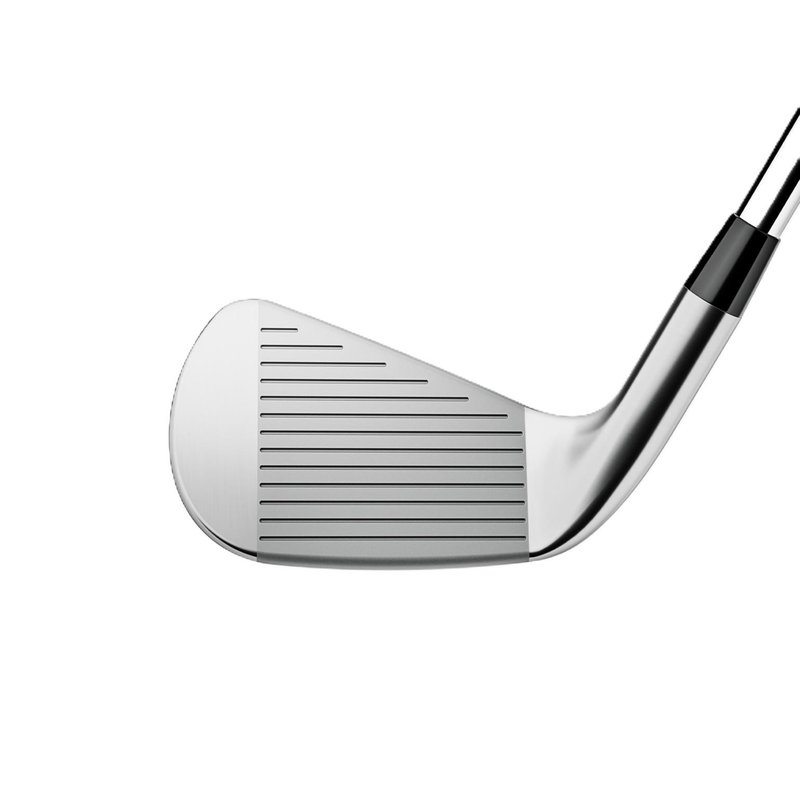 Titleist T100 Forged 4G men's irons, steel
