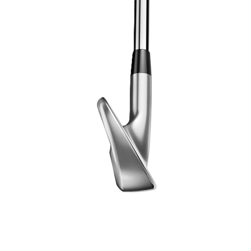 Titleist T100 Forged 4G men's irons, steel