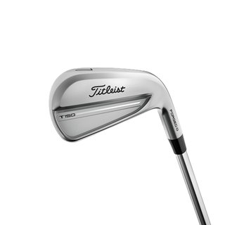 Titleist T150 Forged 4G men's irons, steel