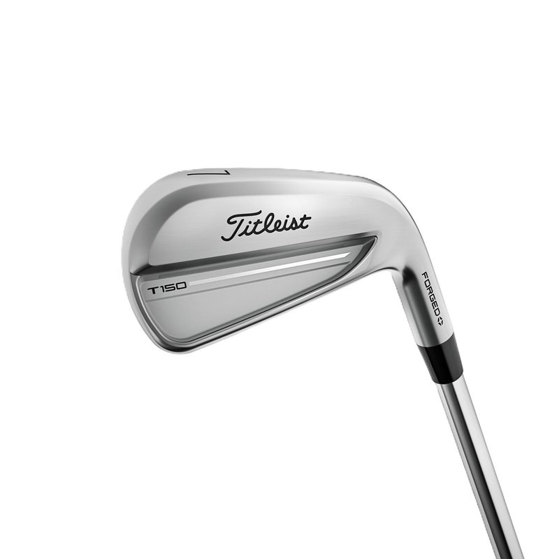 Titleist T150 Forged 4G men's irons, steel
