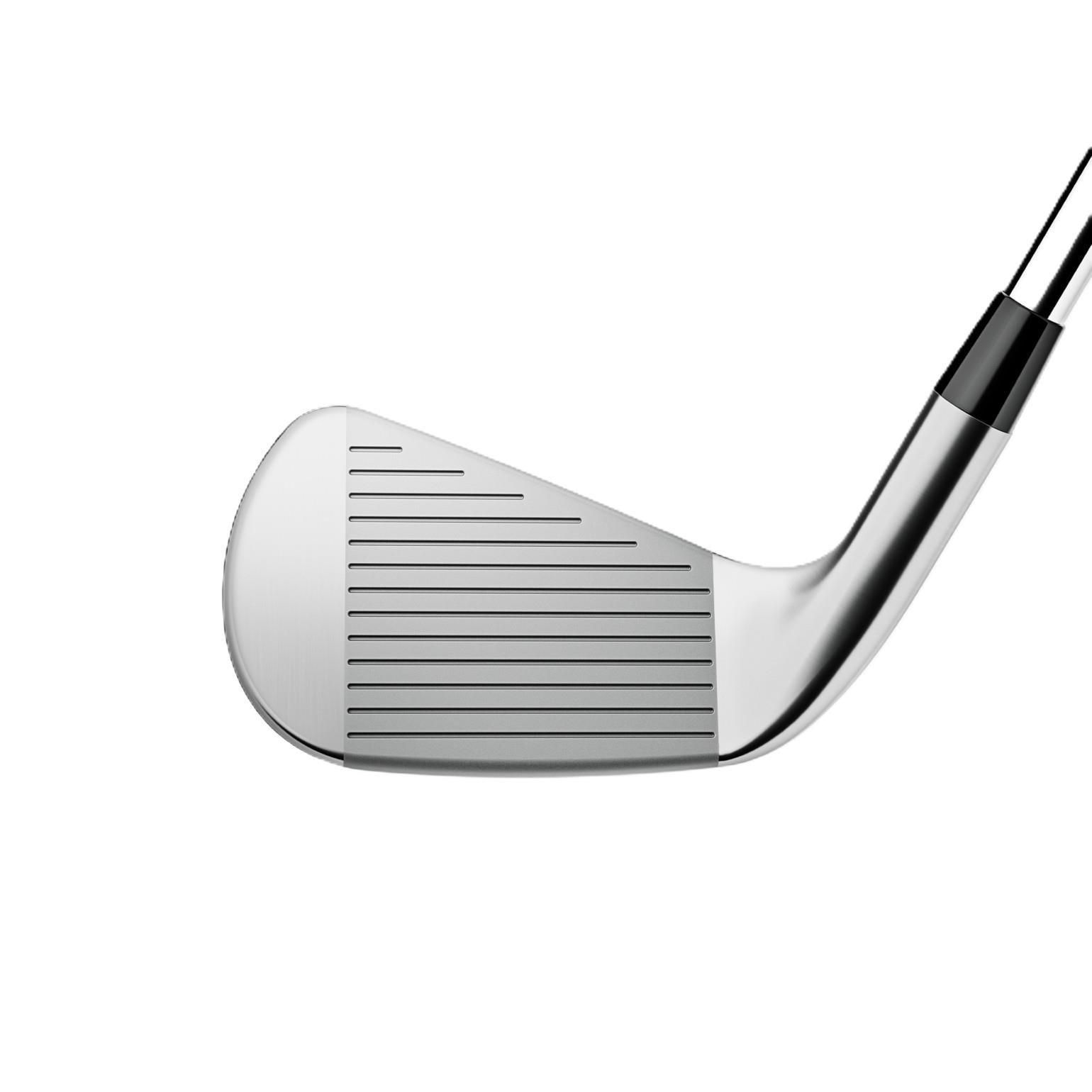Titleist T150 Forged 4G men's irons, steel