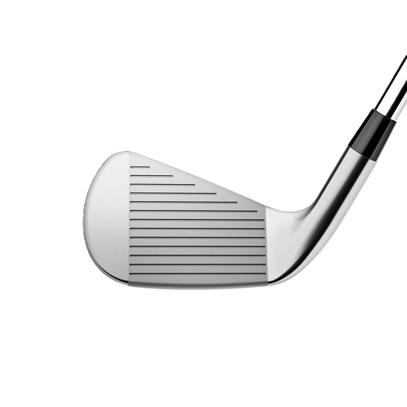 Titleist T150 Forged 4G men's irons, steel