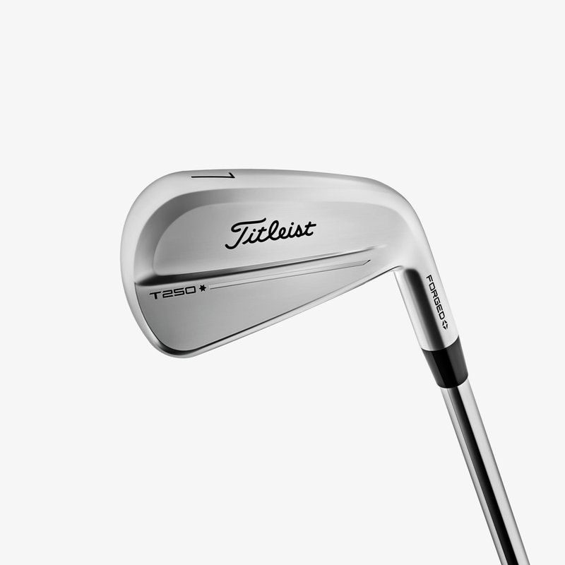 Titleist T250 Star 4G ladies irons 2025, graphite