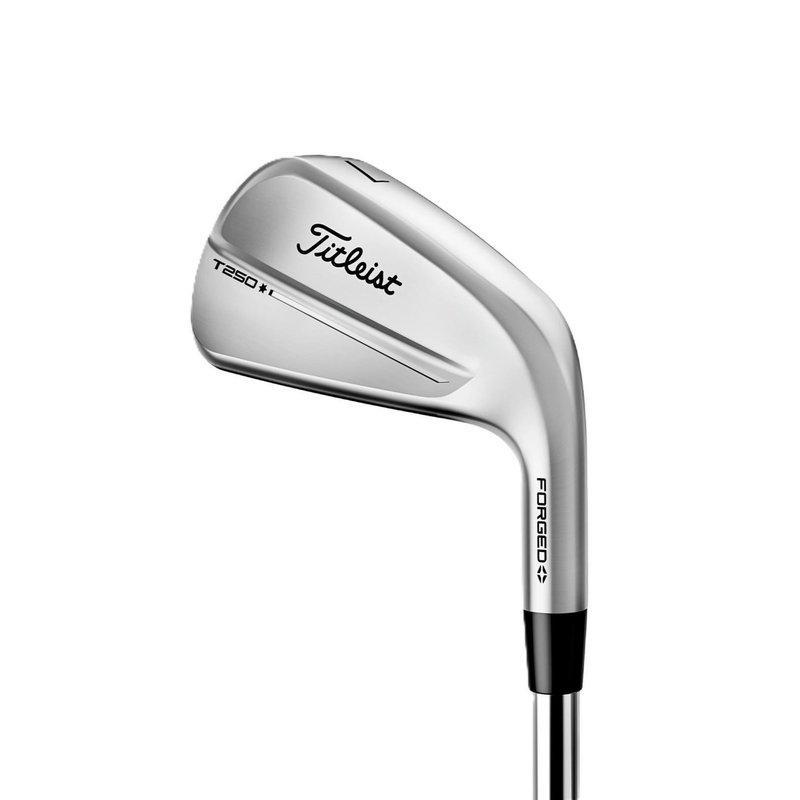 Titleist T250 Star 4G men's irons, graphite
