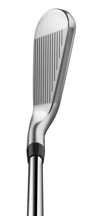Titleist T350 4G men's irons, steel