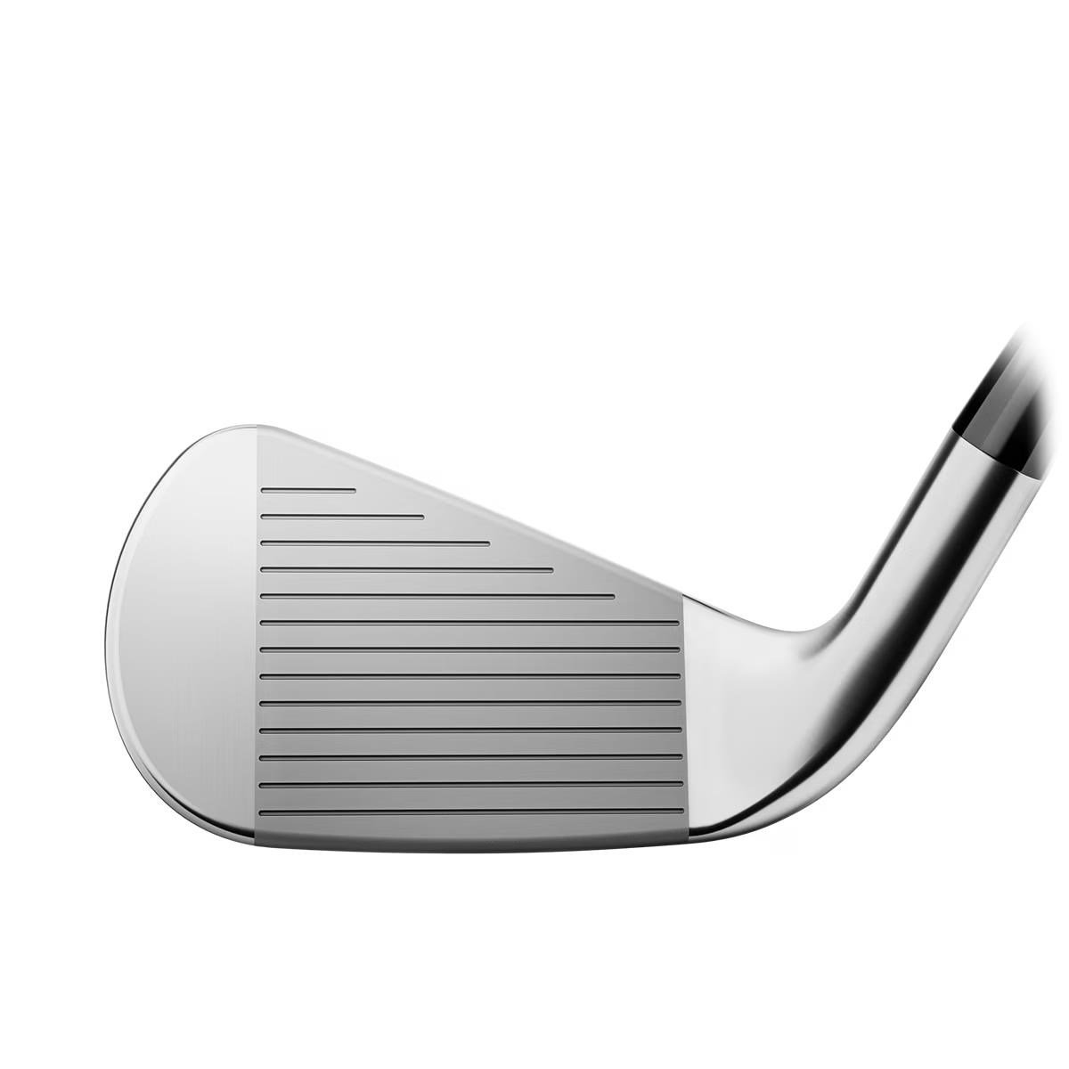 Titleist T350 4G men's irons, steel