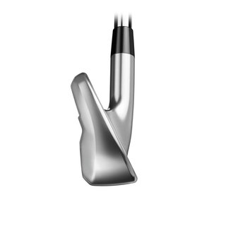 Titleist T350 4G men's irons, steel