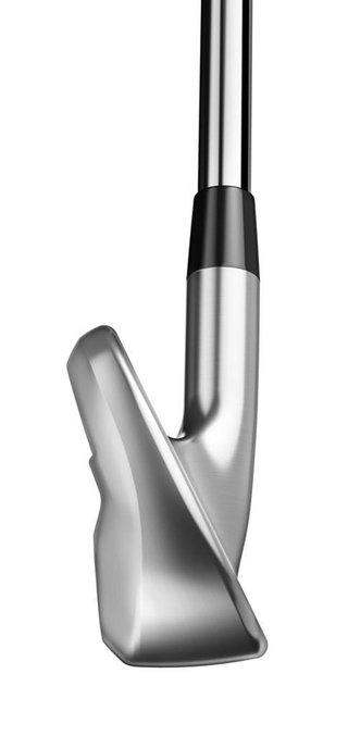 Titleist T350 4G men's irons, steel