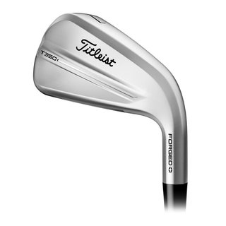 Titleist T350 4G women's irons, graphite